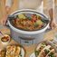 Crock-Pot Design Series 7-Quart Programmable Slow Cooker, Grey Image 7 of 10